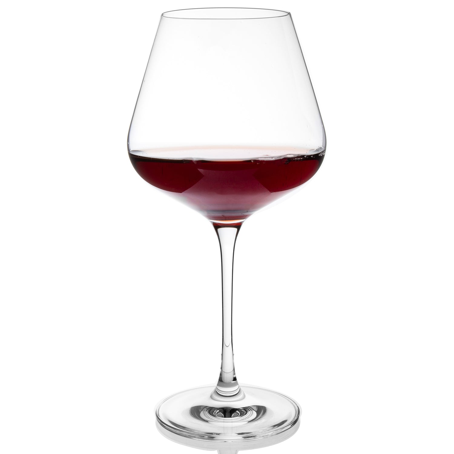RAVNDOX Red Wine Glasses Set of 4 - Premium Hand-Blown Crystal Wine  Glasses, 14oz, Thin Rim, Long St…See more RAVNDOX Red Wine Glasses Set of 4  